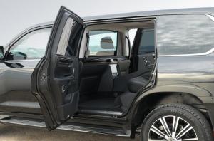 Toyota Land Cruiser 200 by RIDA 2020 года 